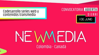 Abiertas las convocatorias para el New Media Colombia-Canadá
