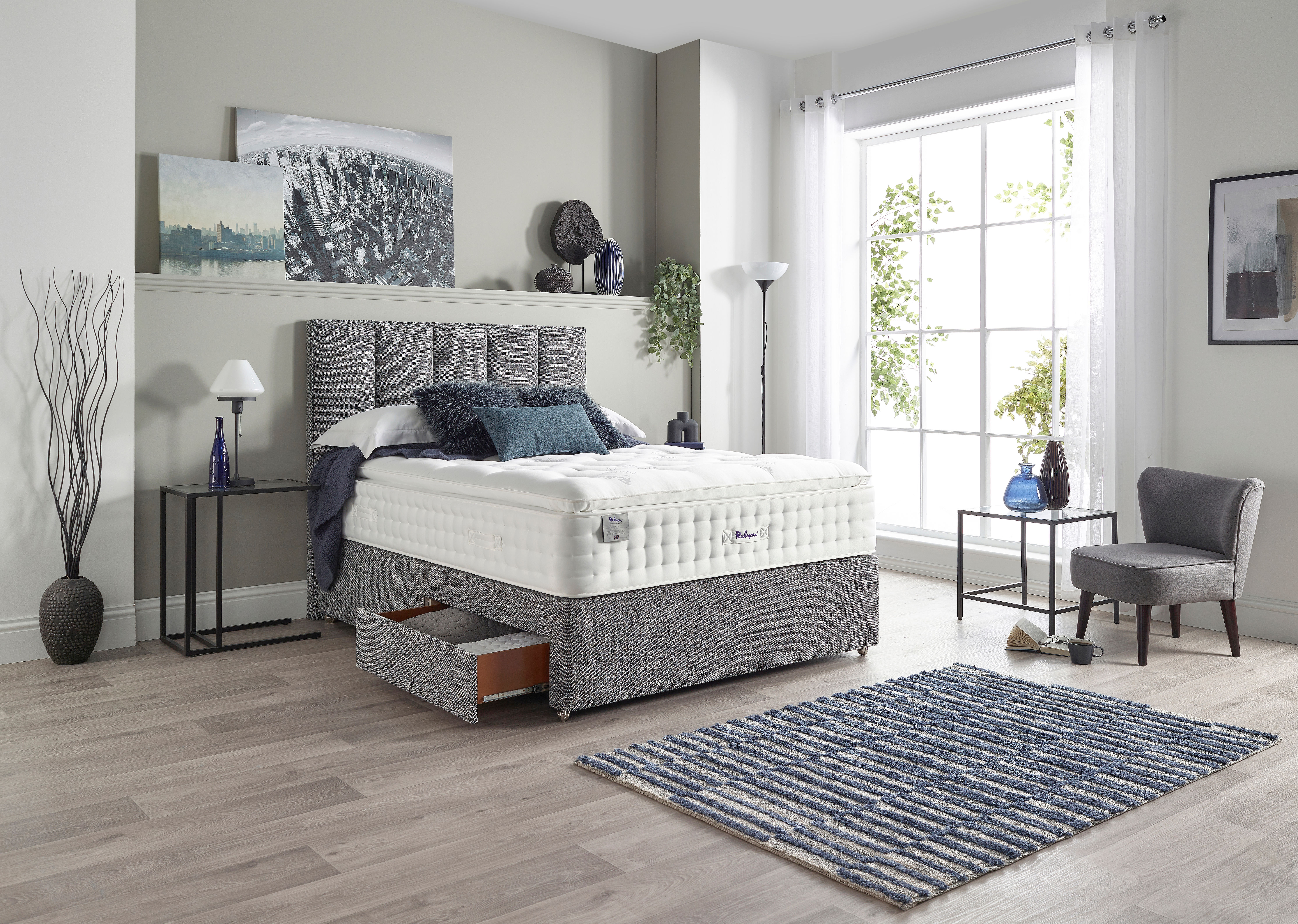 Relyon Classic Chiltern Pillowtop room set