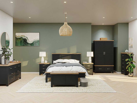 Almost black is the new black