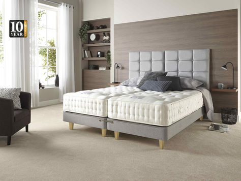 Relyon Contract beds and mattresses now launched