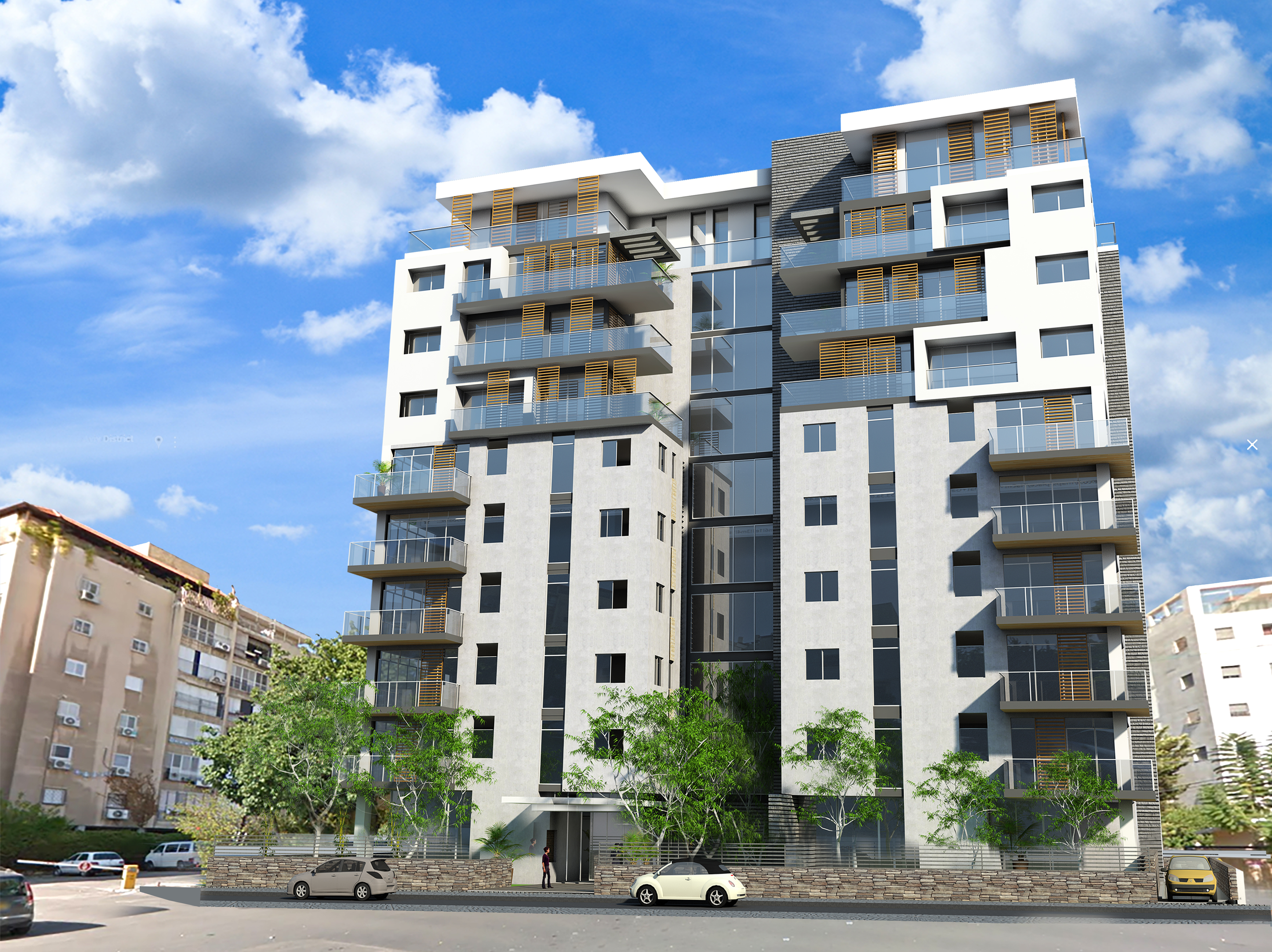 RAMAT GAN