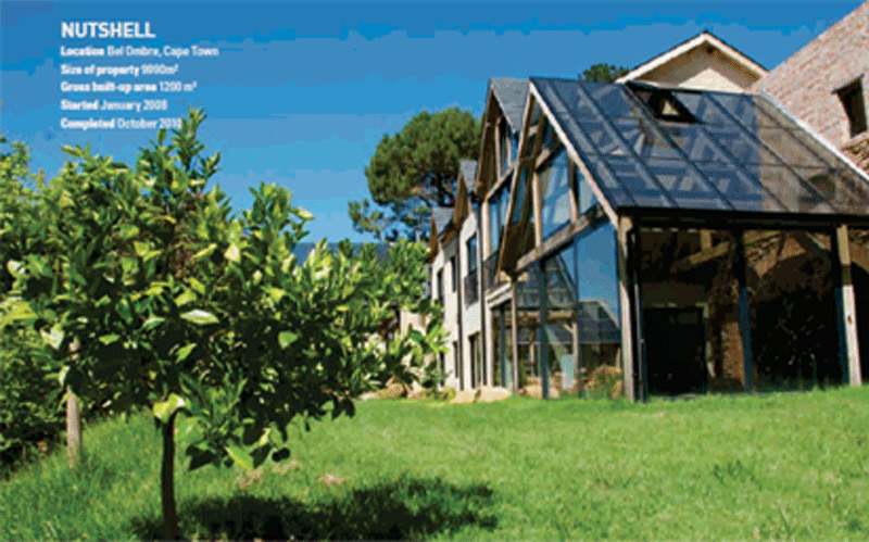 House Gaya Cape Town