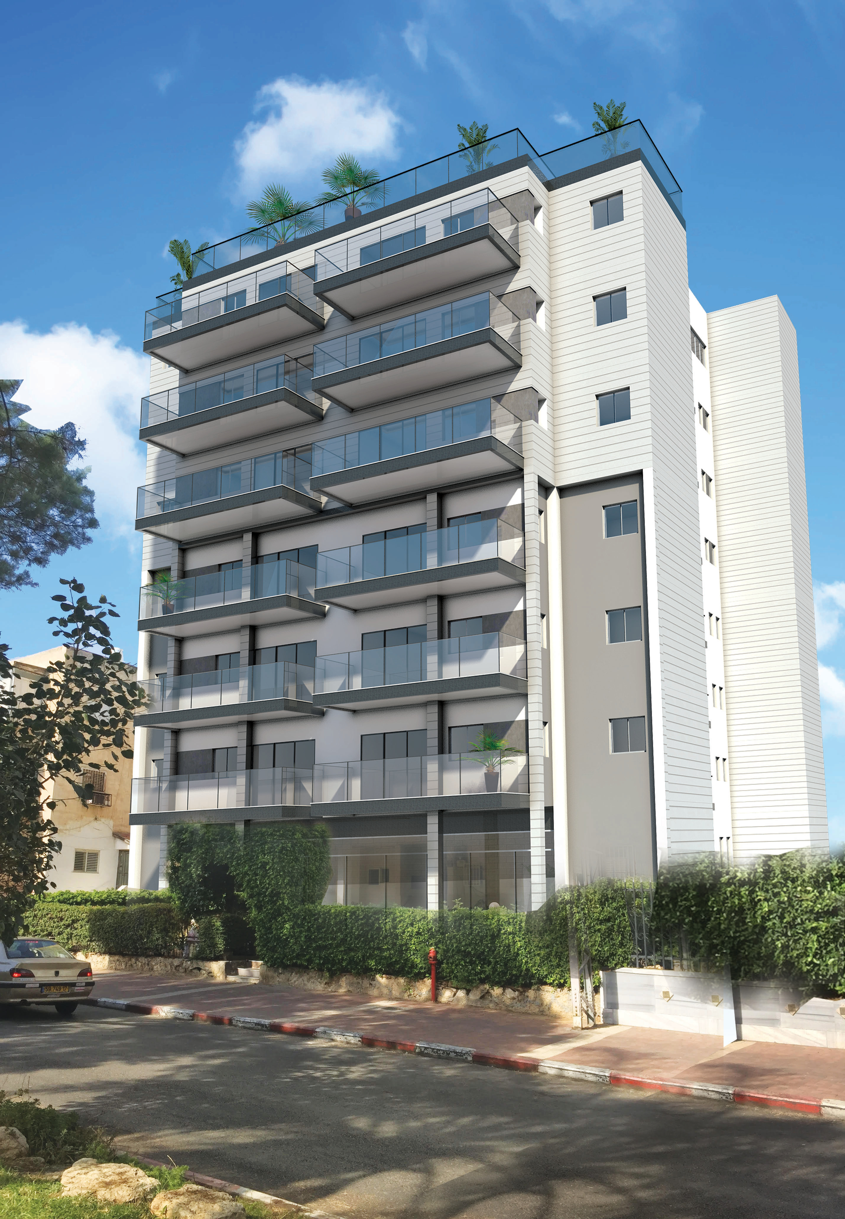 AZMAOT , BAT YAM
