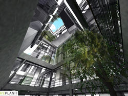 אדריכל מייקל כספי -  3 גלריה לאמנות תל אביב