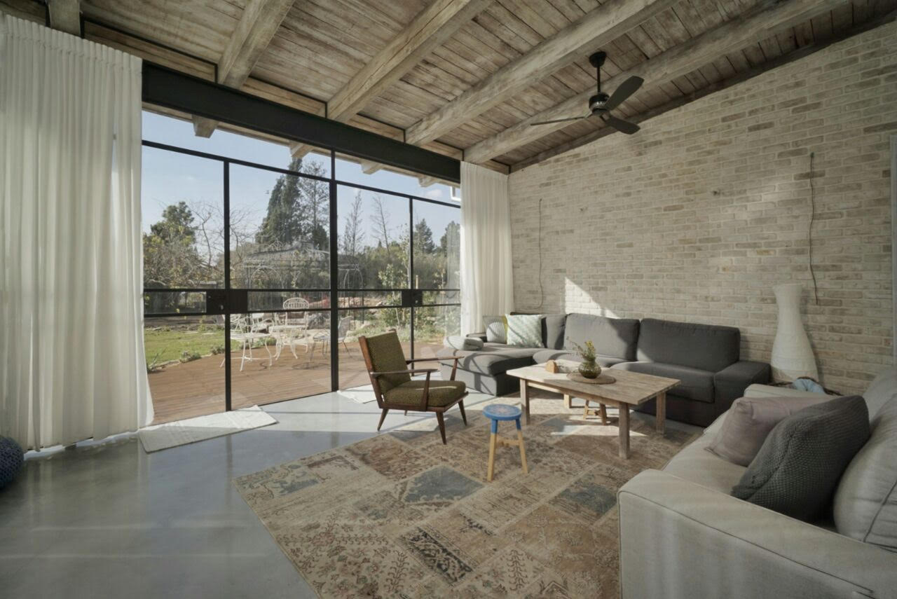 FRENKEL HOUSE, KFAR SIRKIN
