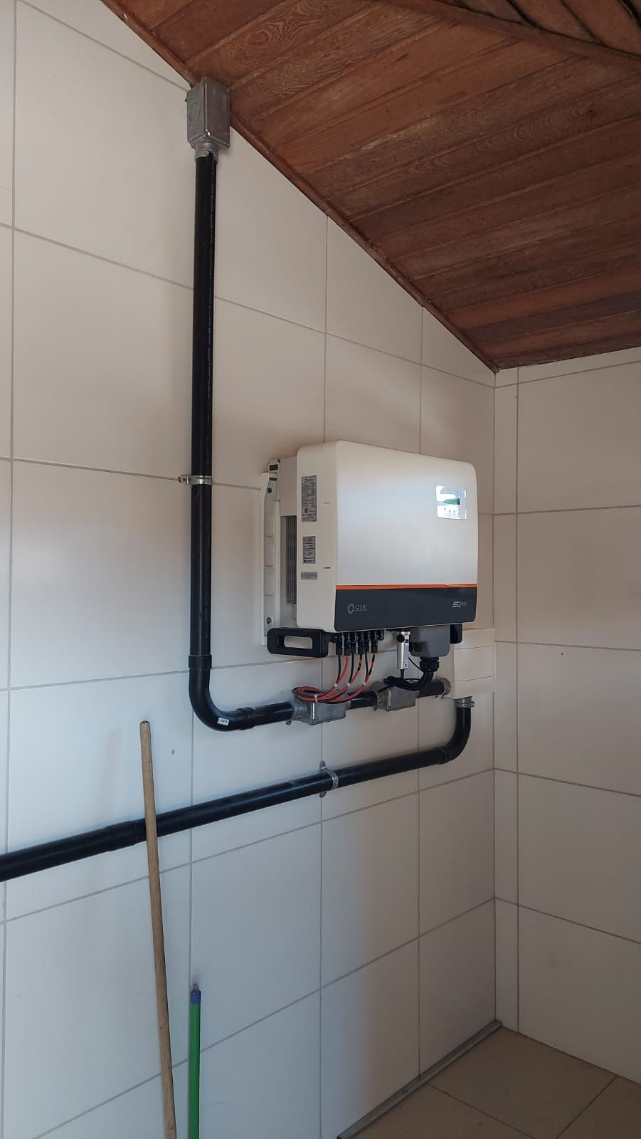 Inversor Solis 20 kW