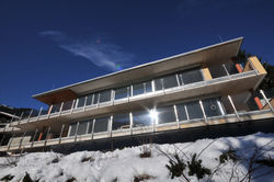 Claudia Mader. Architektin