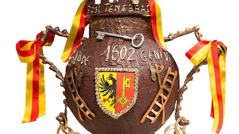 Fête de l'Escalade - vendredi 5 décembre