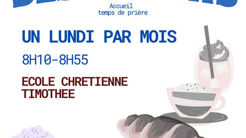 P'tit déj des parents