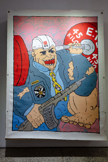 Playground Tristan Wu