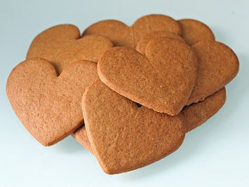 GINGERBREAD: IT MAY REMIND YOU OF CHRISTMAS BUT IT'S GREAT ALL YEAR LONG