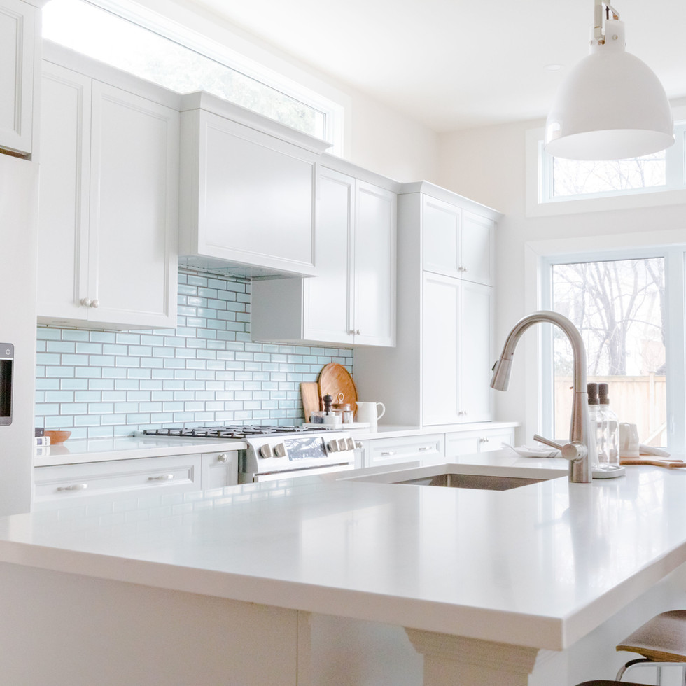 Range - Kitchen | Ekko Design Build
