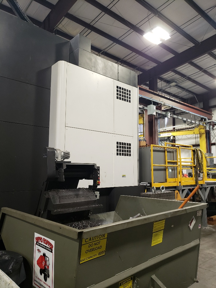 Machine Availability Stelly Machine Tools, Inc.