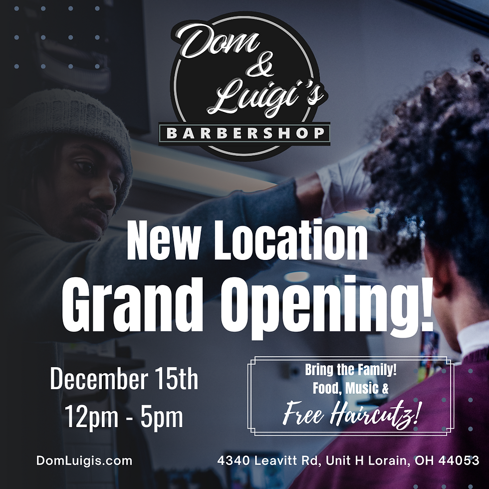 Grand Opening Promotion!