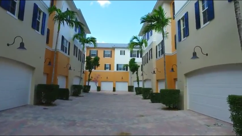Exterior painting