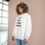 Thumbnail: Hey! You Look Good! CHAMPION Hoodie in Black & White 