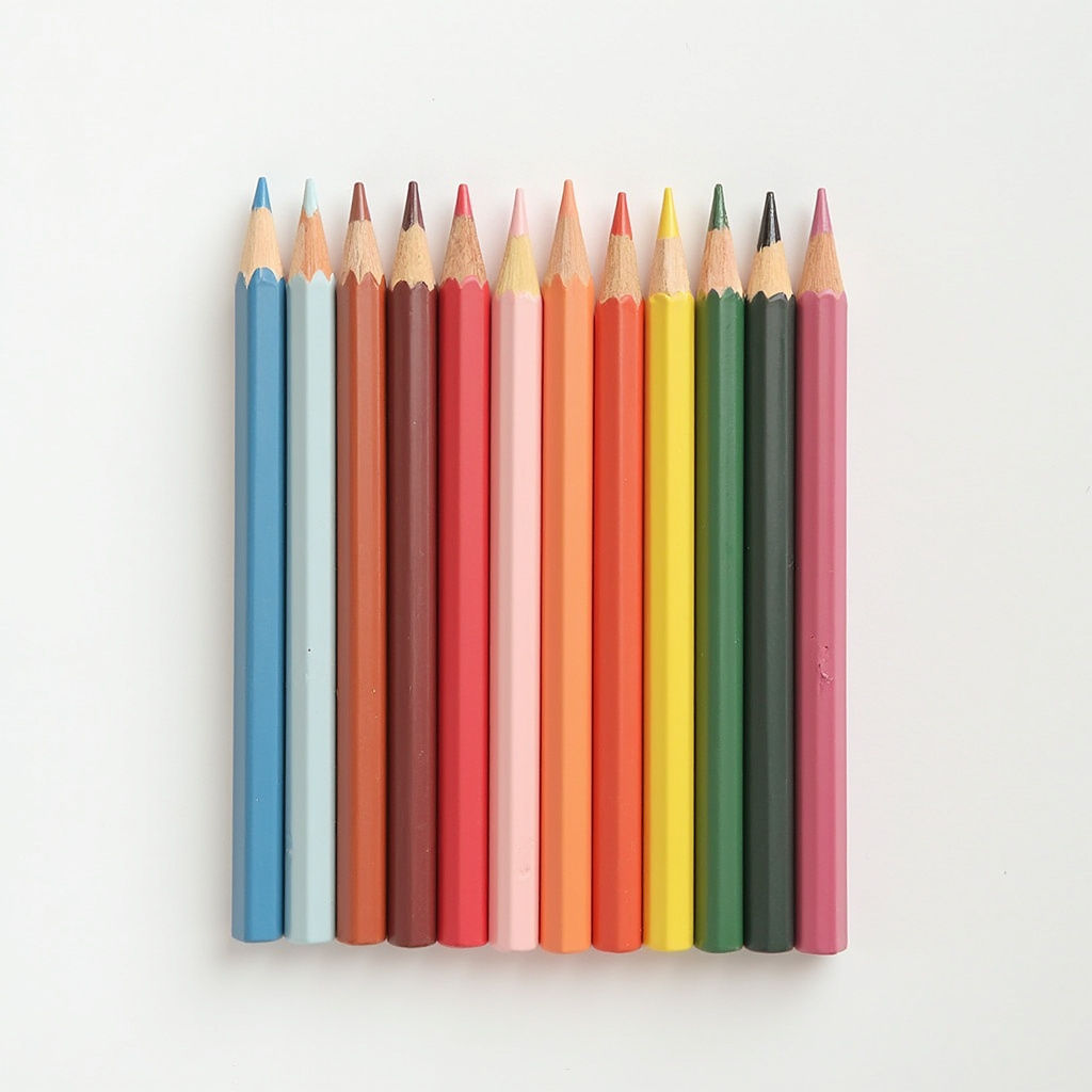 Artist Colored Pencils