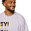 Thumbnail: 🇯🇵Hey! You Look Good! Men's Heavy Oversized Tee in Burgundy on Orchard