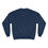 Thumbnail: Hey! You Look Good! CHAMPION Sweater in Navy and Tan