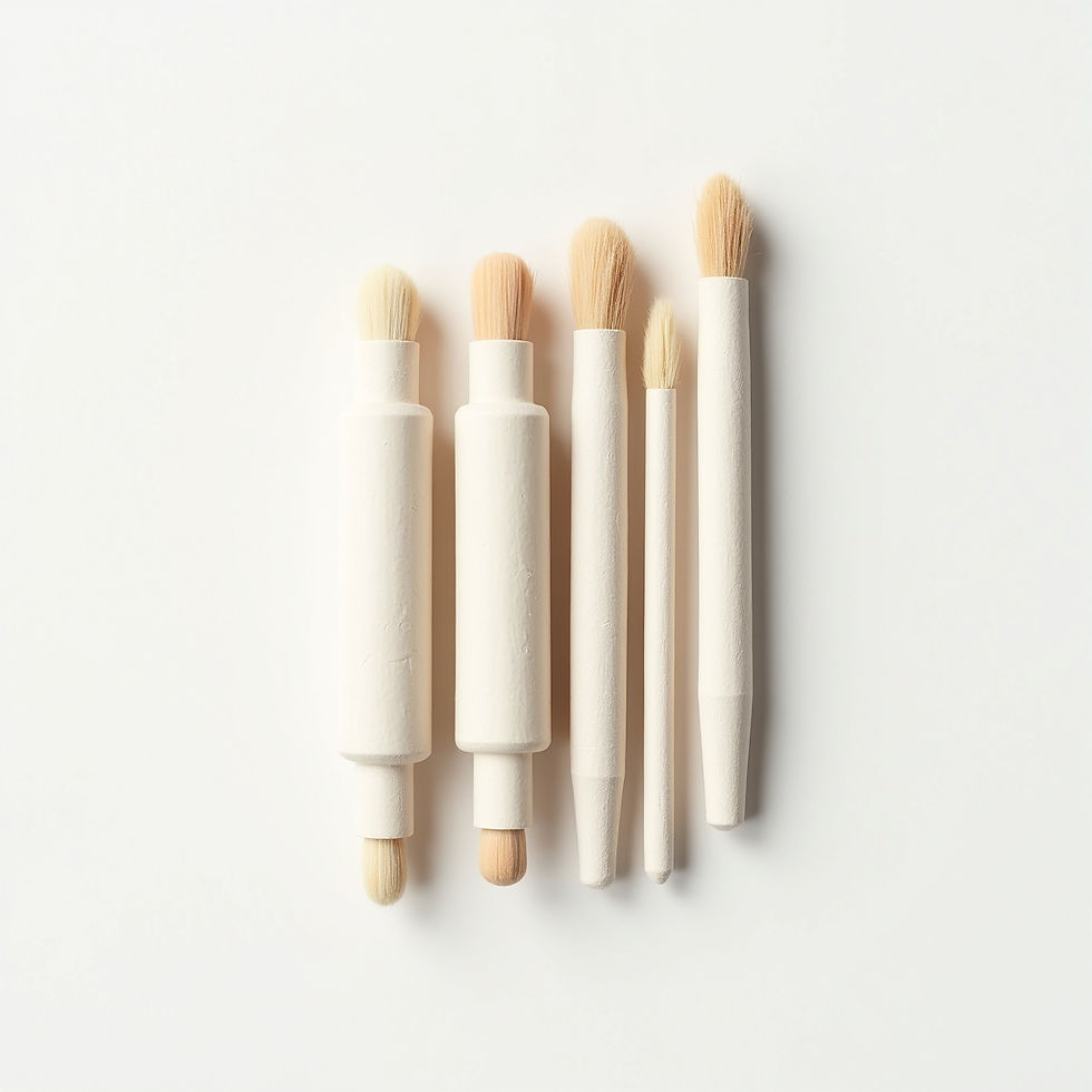Blending Stumps Set