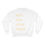 Thumbnail: Hey! You Look Good! CHAMPION Sweater in White and Tan
