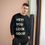 Thumbnail: Hey! You Look Good! CHAMPION Sweater in Black and Tan
