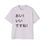 Thumbnail: 🇯🇵Hey! You Look Good! Men's Heavy Oversized Tee in Burgundy on Orchard