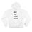 Thumbnail: Hey! You Look Good! CHAMPION Hoodie in Black & White 