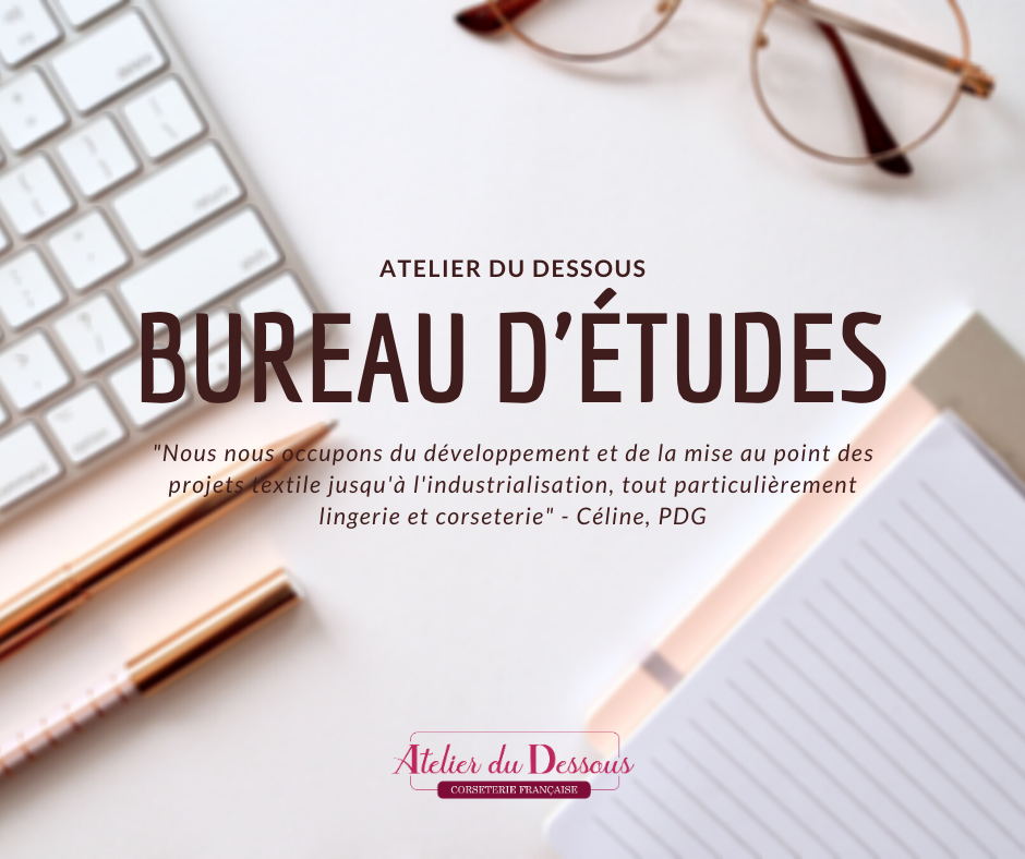 Notre champ d'action en tant que bureau d'études