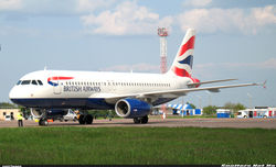 Short-range flights