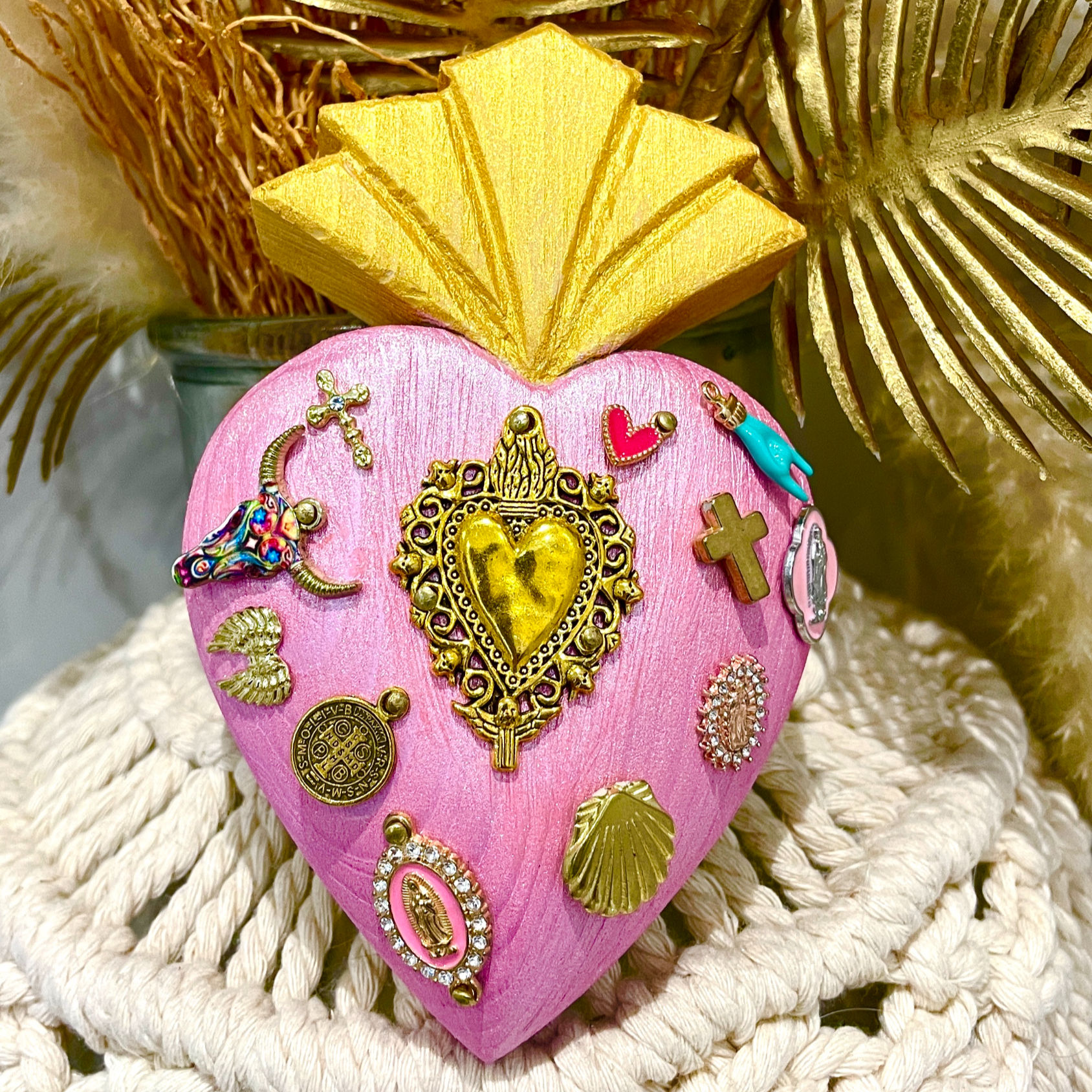 Ex-Voto Mi Corazon - Pm