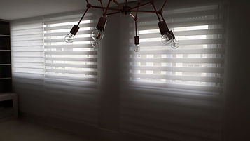 Cortinas em Canoas