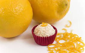 Miniatura: BRIGADEIRO DE LIMÃO SICILIANO