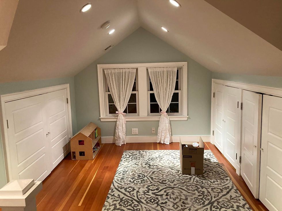 BEDROOM AFTER