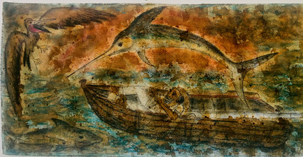 Le vieil homme et la mer
