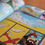 Miniaturebillede: LP+Cartoon: Hr & Fru Orgelduo - Travels the World