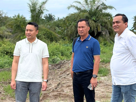 MEKAR dan AFPI Tinjau Langsung Paten Mekar Tani di Sumatera Barat