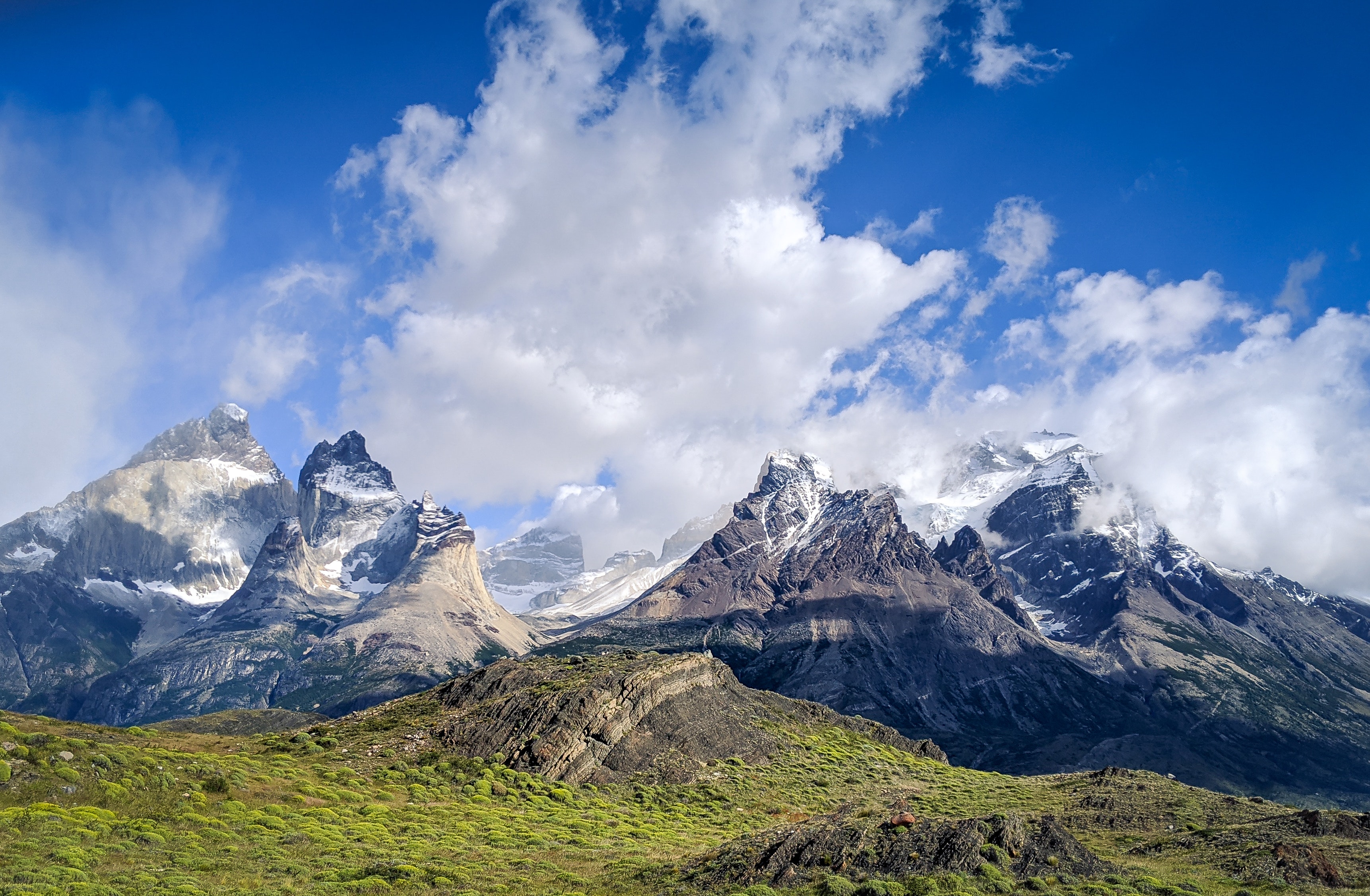 Puerto Natales et les Torres del Paine