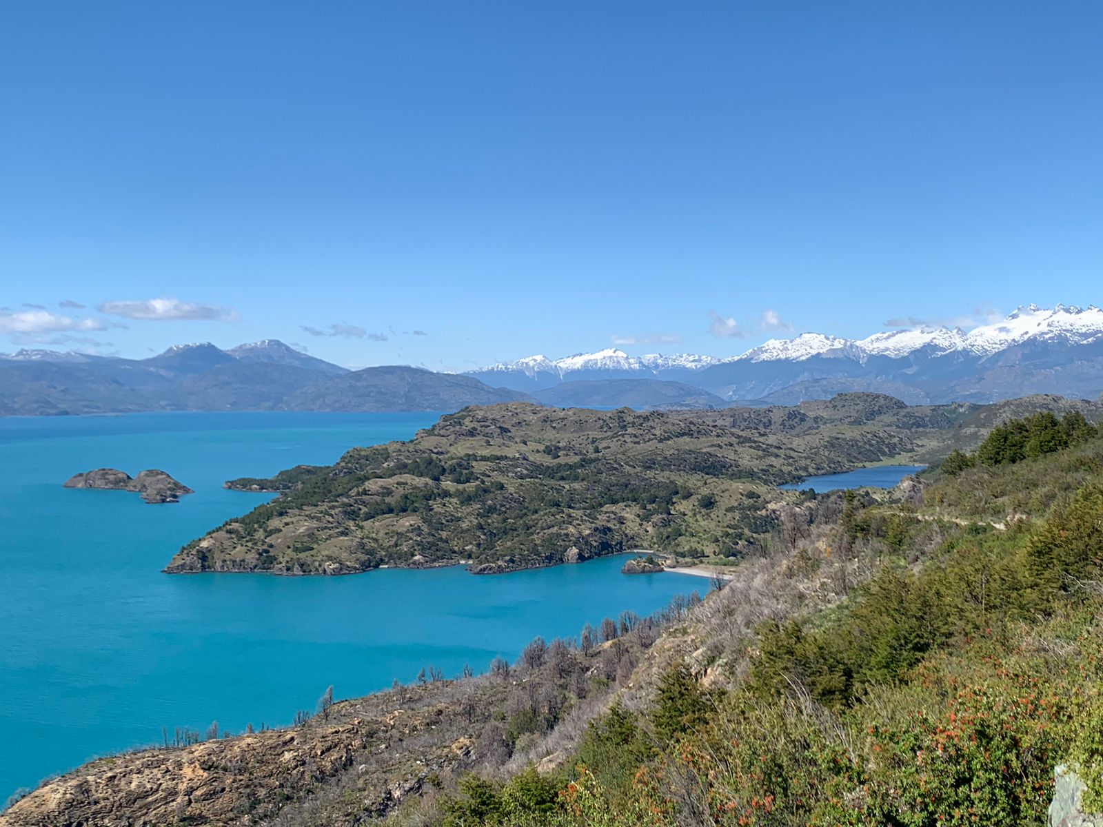 Carretera Austral et Torres del Paine