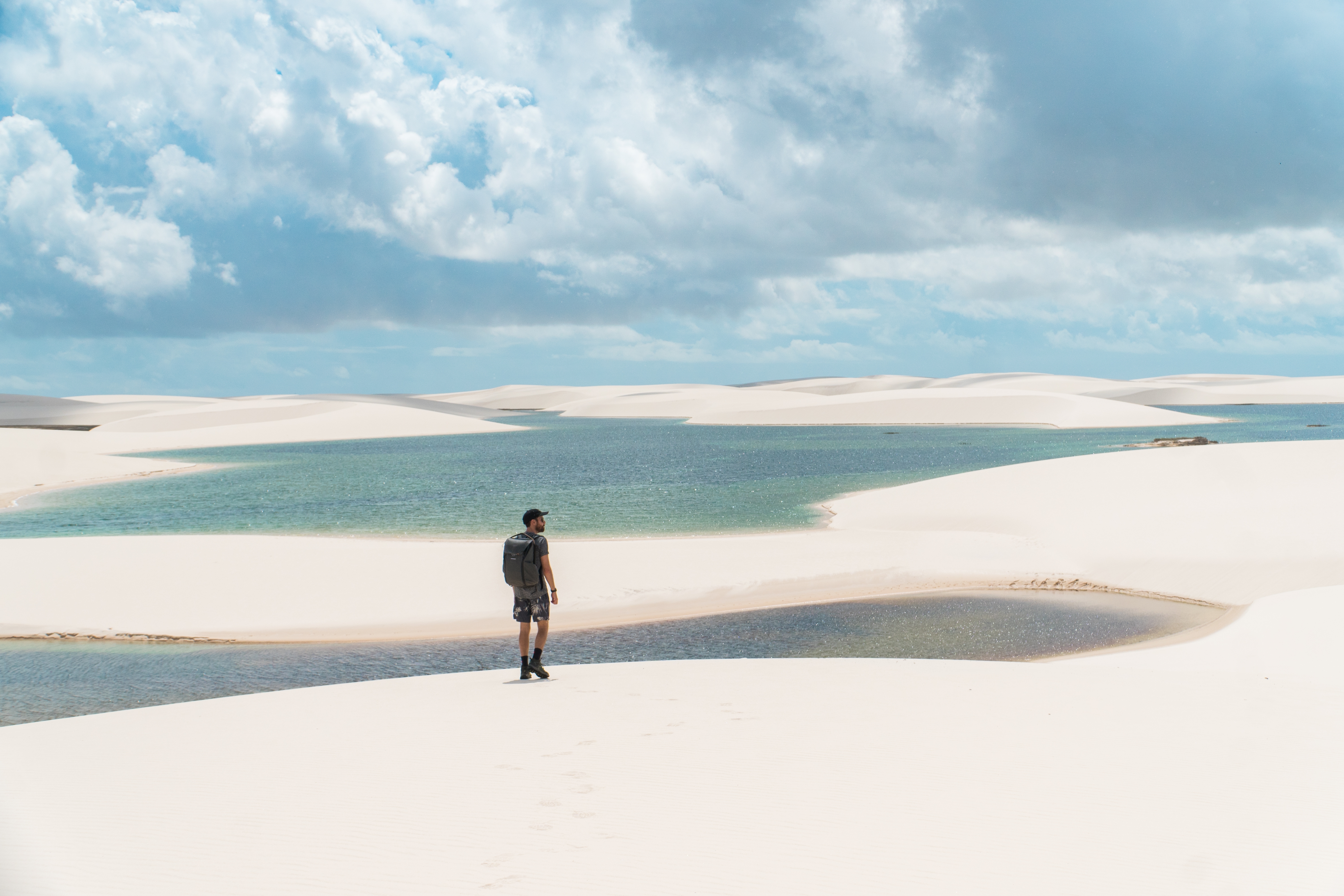 Plaisirs brésiliens : Rio, Bahia et Fortaleza