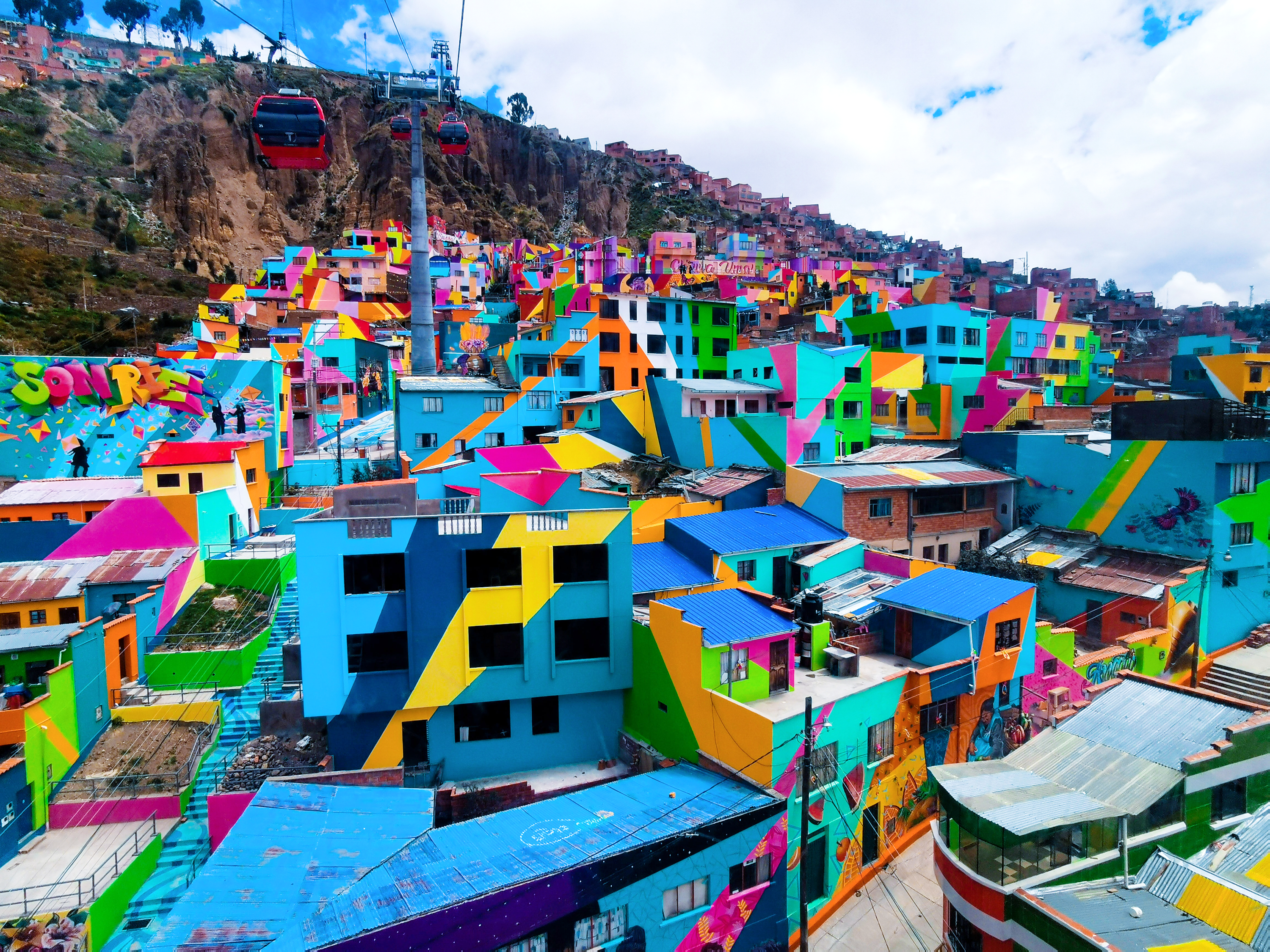 Du Titicaca au salar d'Uyuni