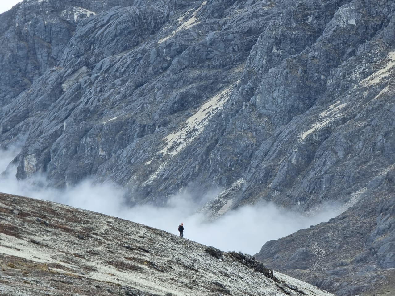 Chemins des Andes péruviennes