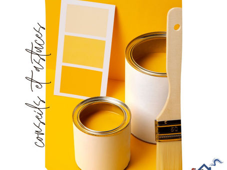 Rafraîchir Votre Espace de Vie : Donnez un Nouveau Souffle à vos Murs 