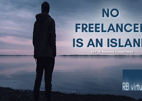 No Freelancer Is An Island