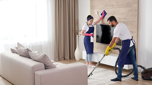 Union County cleaning services