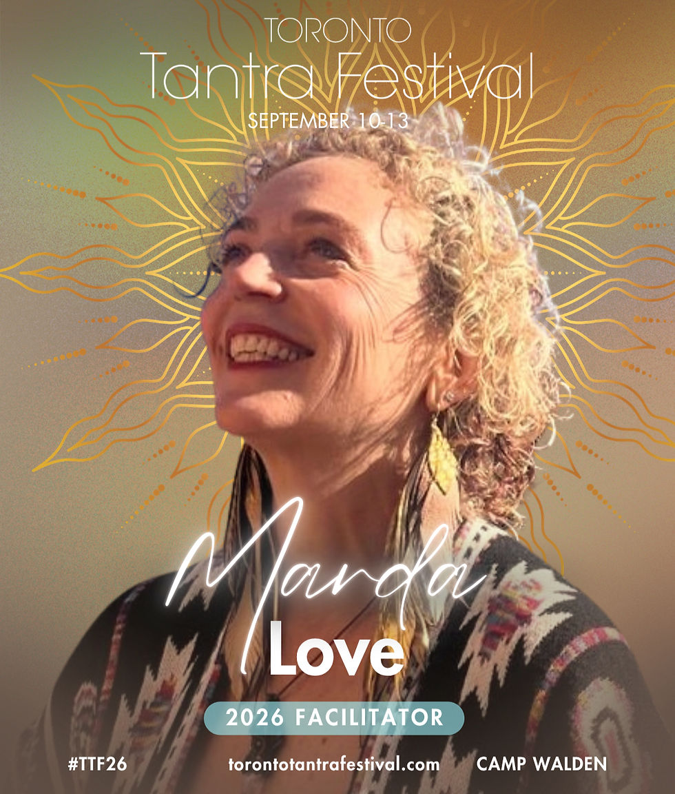 Awakening the Shiva & Shakti Union - Toronto Tantra Festival - Sovereign Heart