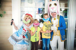 Sofia's birthday party