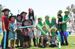 Nikita's Peter Pan Birthday party