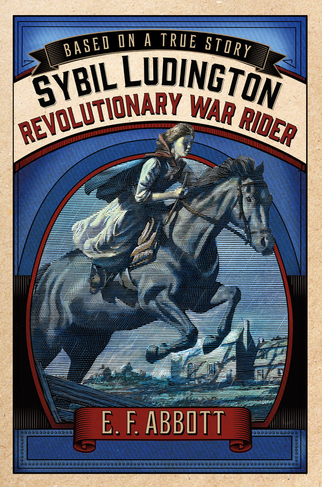 Sybil Ludington cover 