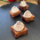 Thumbnail: Freshly Whipped Smoked Sockeye Salmon Cream Cheese on a Bed of Potato Pavé